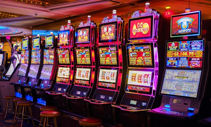 Slot Machines 2020