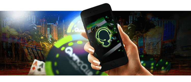 Casino mobile gaming