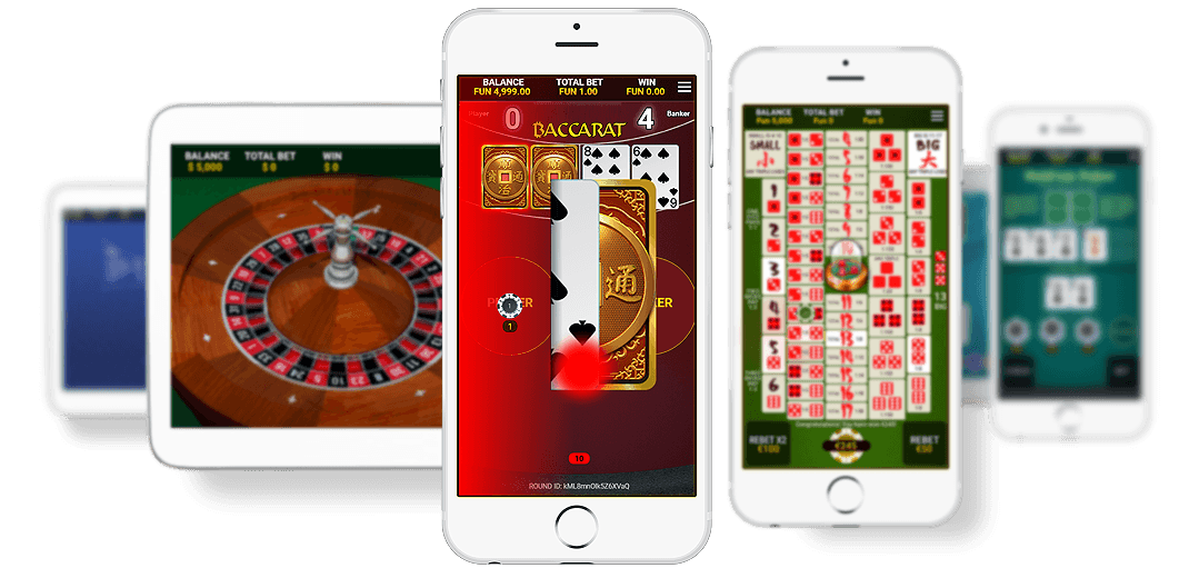 Casino mobile