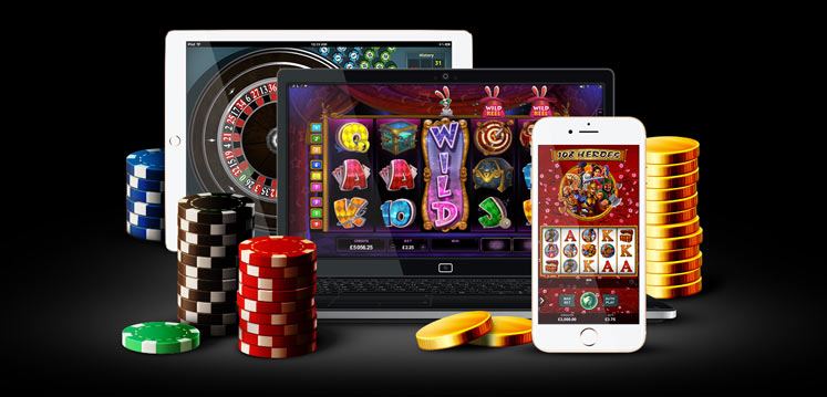 Mobile casino