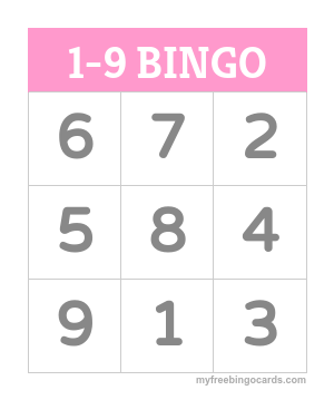 Bingo 30