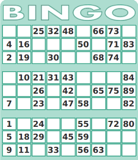 Bingo 90