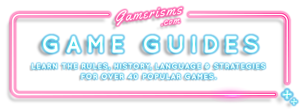 A collection of game guides